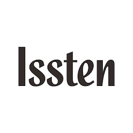 ISSTEN logo