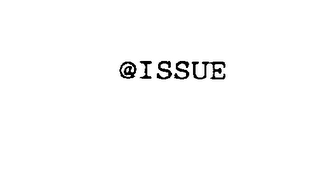 @ISSUE logo