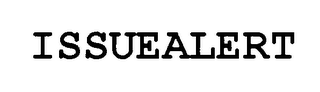 ISSUEALERT logo