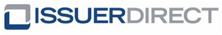 ISSUER DIRECT logo