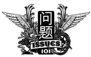 ISSUES 101 logo