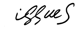 ISSUES logo