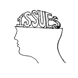 ISSUES logo