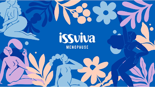ISSVIVA MENOPAUSE logo
