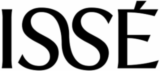 ISSÉ logo