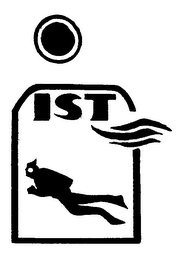 IST logo