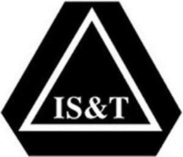 IS&T logo