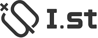 I.ST logo