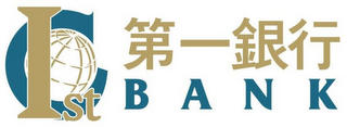 IST IC BANK logo