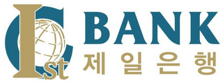IST IC BANK logo
