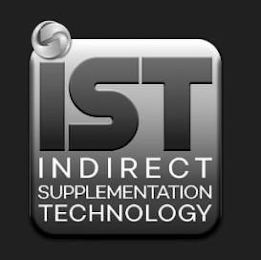 IST INDIRECT SUPPLEMENTATION TECHNOLOGY logo