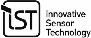 IST INNOVATIVE SENSOR TECHNOLOGY logo