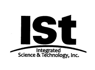 IST INTEGRATED SCIENCE & TECHNOLOGY, INC. logo