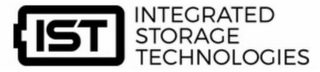 IST INTEGRATED STORAGE TECHNOLOGIES logo