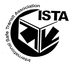ISTA INTERNATIONAL SAFE TRANSIT ASSOCIATION logo