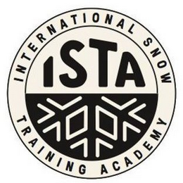 ISTA INTERNATIONAL SNOW TRAINING ACADEMY logo