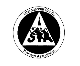 ISTA INTERNATIONAL SPORTS TRAINERS ASSOCIATION logo