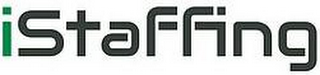 ISTAFFING logo