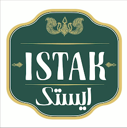 ISTAK logo