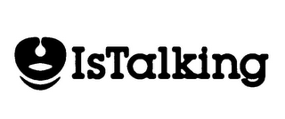 ISTALKING logo