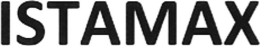 ISTAMAX logo