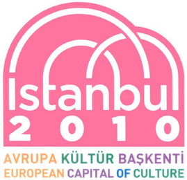 ISTANBUL 2010 AVRUPA KÜLTÜR BASKENTI EUROPEAN CAPITAL OF CULTURE logo
