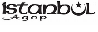 ISTANBUL AGOP logo
