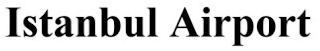 ISTANBUL AIRPORT logo