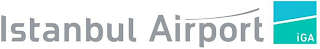 ISTANBUL AIRPORT IGA logo