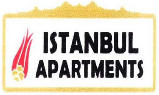 ISTANBUL APARTMENTS logo