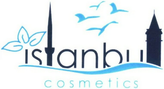 ISTANBUL COSMETICS logo