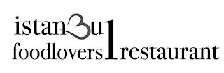 ISTANBUL FOODLOVERS RESTAURANT logo