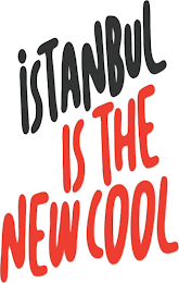 ISTANBUL IS THE NEW COOL logo