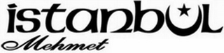 ISTANBUL MEHMET logo