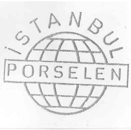 ISTANBUL PORSELEN logo