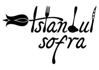 ISTANBUL SOFRA logo