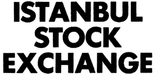 ISTANBUL STOCK EXCHANGE logo