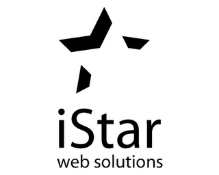 ISTAR WEB SOLUTIONS logo