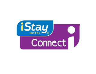 ISTAY HOTEL CONNECT I logo