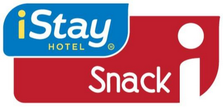 ISTAY HOTEL SNACK I logo
