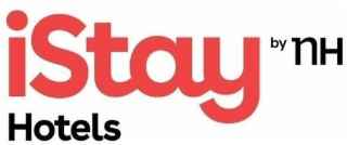 ISTAY HOTELS BY NΗ logo