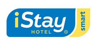 ISTAY SMART HOTEL M logo