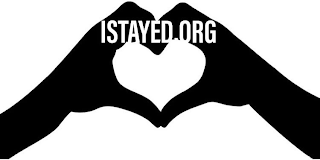 ISTAYED.ORG logo