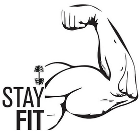 ISTAYFIT logo