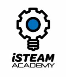 ISTEAM ACADEMY logo