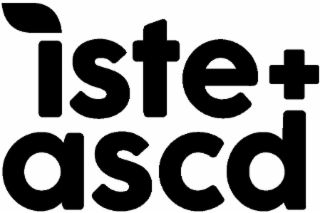 ISTE+ASCD logo