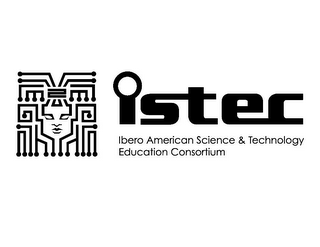 ISTEC IBERO AMERICAN SCIENCE & TECHNOLOGY EDUCATION CONSORTIUM logo