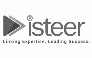 ISTEER LINKING EXPERTISE. LEADING SUCCESS. logo