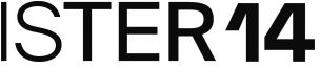 ISTER14 logo