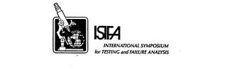 ISTFA INTERNATIONAL SYMPOSIUM FOR TESTING AND FAILURE ANALYSIS logo